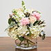 Enchanting Flower Vase Arrangement