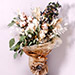 Graceful Dry Flower Bouquet