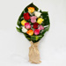 Mixed 12 Roses Bouquet