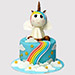 Mystic Unicorn Cake