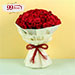 Grand Romance 99 Red Roses