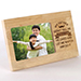 Personalised Photo Frame For Dad