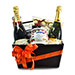 Wine Sweet Treats Christmas Box
