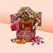 Chinese New Year Wishes Tasty Treats Basket