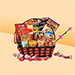 Delicious Treats Chinese New Year Basket