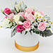 Elegant Mixed Flowers Bouquet