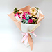 Bright And Graceful Mixed Flowers Bouquet