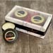 Travel With Me Soy Candle Tins Set Of 2