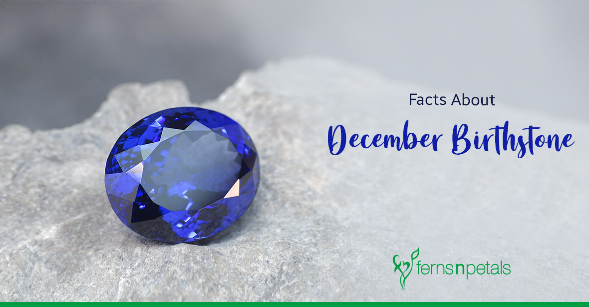 Tanzanite, Zircon & Turquoise: The December Birthstones