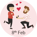 Propose Day Gifts