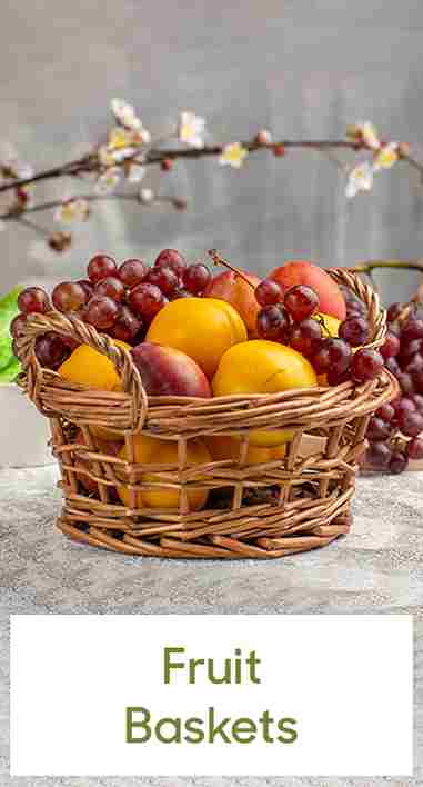 fruit baskets hamper