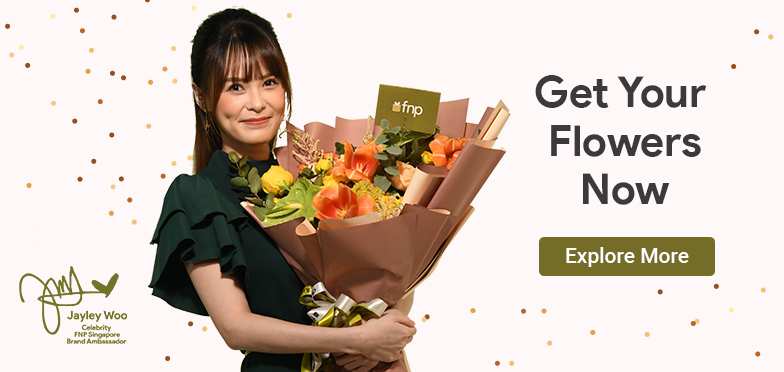 Flowers Delivery Singapore