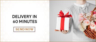 one hour delivery gifts