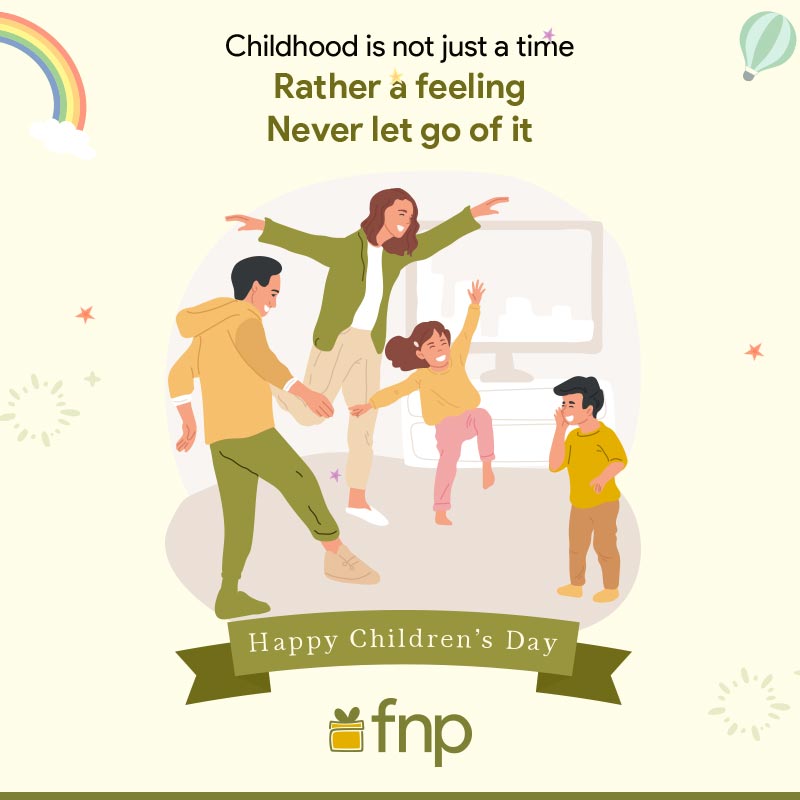 childrens day quotes