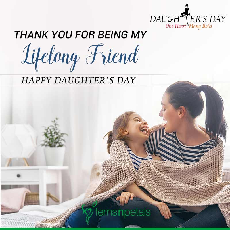 happy daughters day