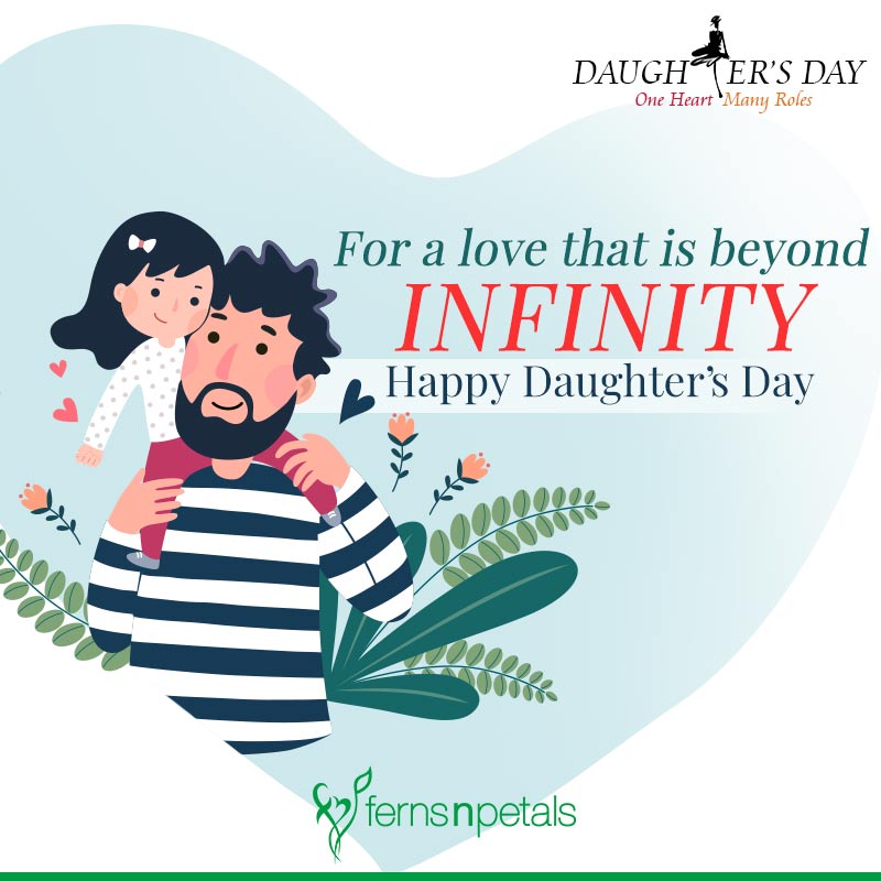 daughters day wishes