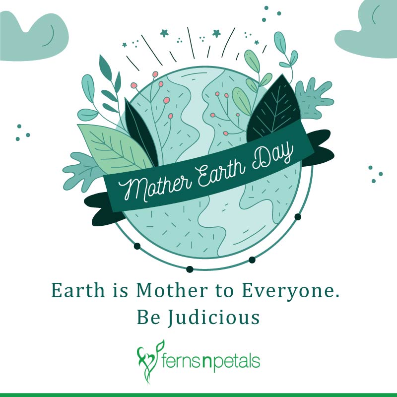 mother earth day wishes