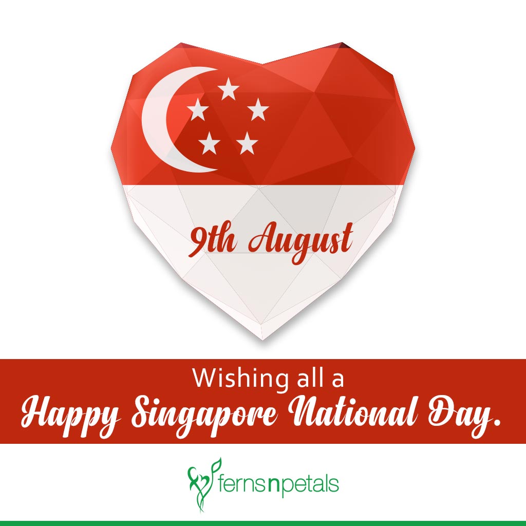 Singapore National Day Quotes, Wishes, Messages 2023 FNP SG