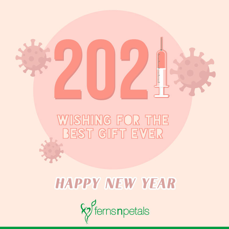 20+ Unique Happy New Year Quotes - 2021, Wishes, Messages