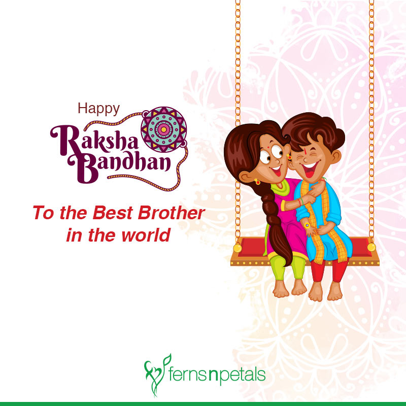 rakhi quotes in english for brother