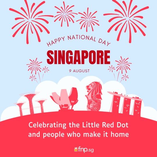 singapore national day wishes 2026