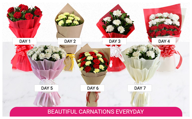 flowers daily delivery subscription