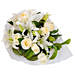 Roses & Lilies Bouquet Arrangement