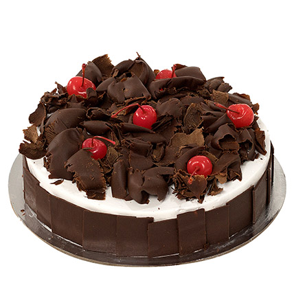 Delectable Black Forest Cake BH