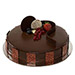 1kg Chocolate Truffle Cake BH