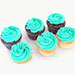 Divine Red Velvet Cupcakes 12 Pcs