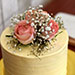 Exotic Pistachio Rose Cake 1 Kg