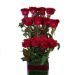Red Roses Arrangement For Your Beloved