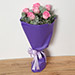 Bouquet Of Pink Roses EG