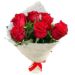 Love Is In The Air Red Rose Bouquet