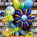 Awesome Balloon Arrangement With Chocolates
