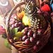 Healthy Fruits Basket