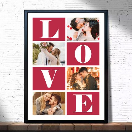 Moments Of Love Frame