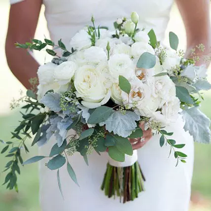 Alluring Bridal Bouquet