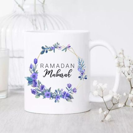 Ramadan Mubarak Mug