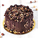 Crunchy Chocolate Hazelnut Cake Half Kg