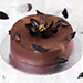 Exotic Chocolate Cake Half Kg