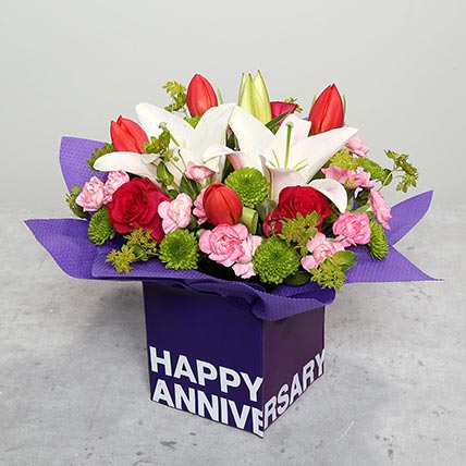 Anniversary Flowers Online