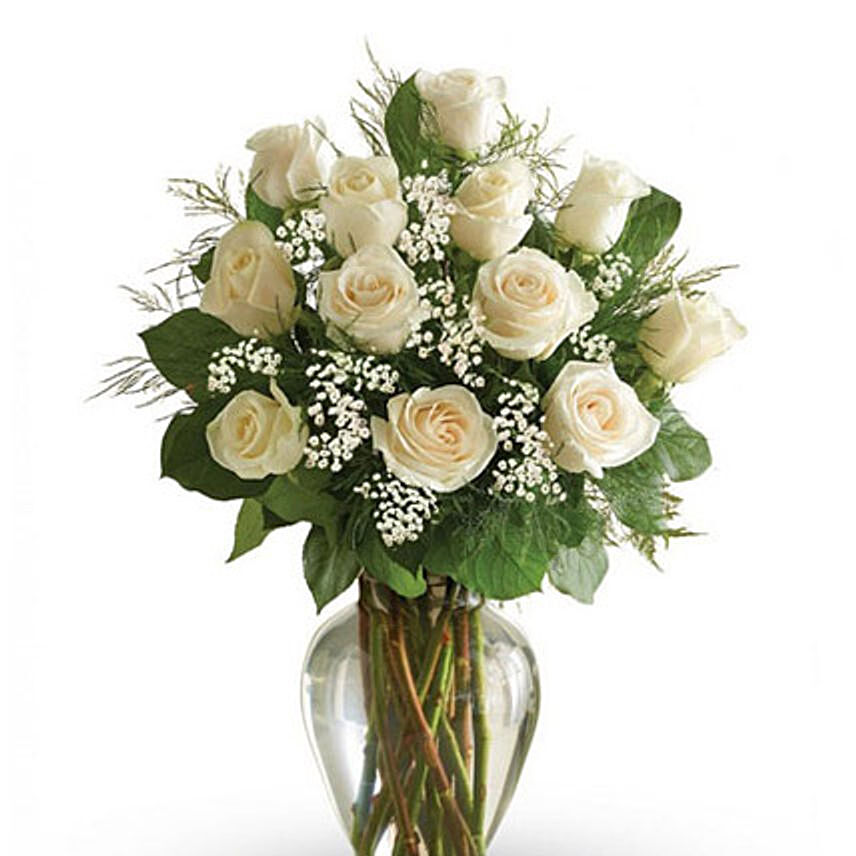 White Roses