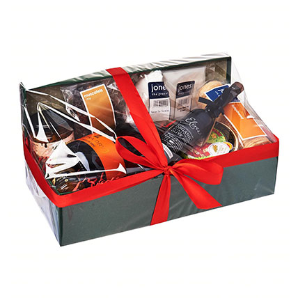 6 Best Gift Hamper Ideas for Every Occasion- Decadent Cheese Hamper