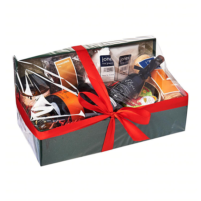 6 Best Gift Hamper Ideas for Every Occasion- Decadent Cheese Hamper