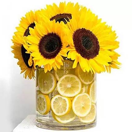 Sunflowers 