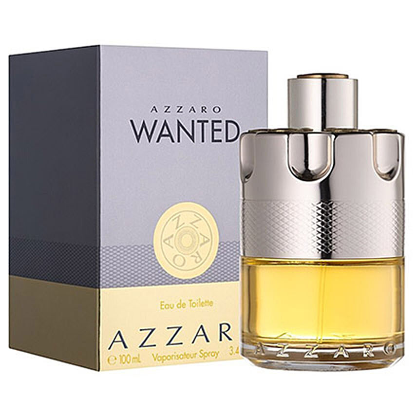 azzaro the wanted