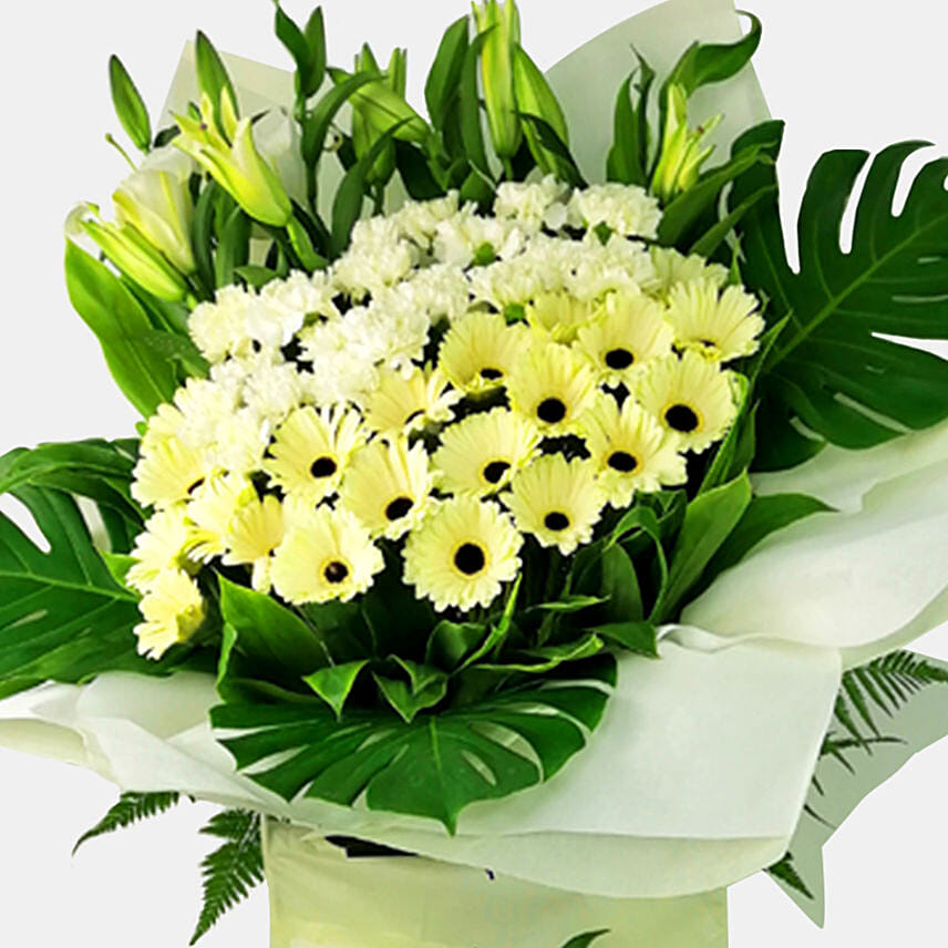 Online Inspiring Memory Arrangement Gift Delivery in Singapore - FNP