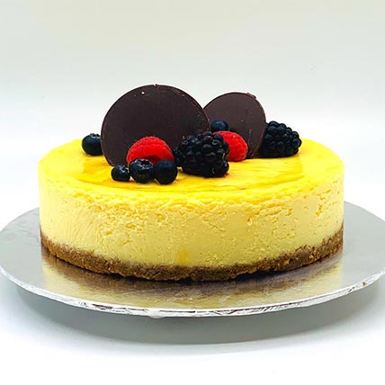 Berry Cheese Cake 6 Inches
