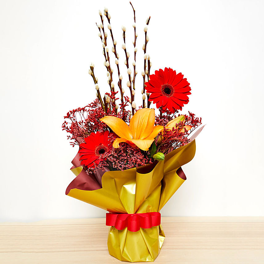 Online Flower Arrangement Gift Delivery in Singapore - FNP